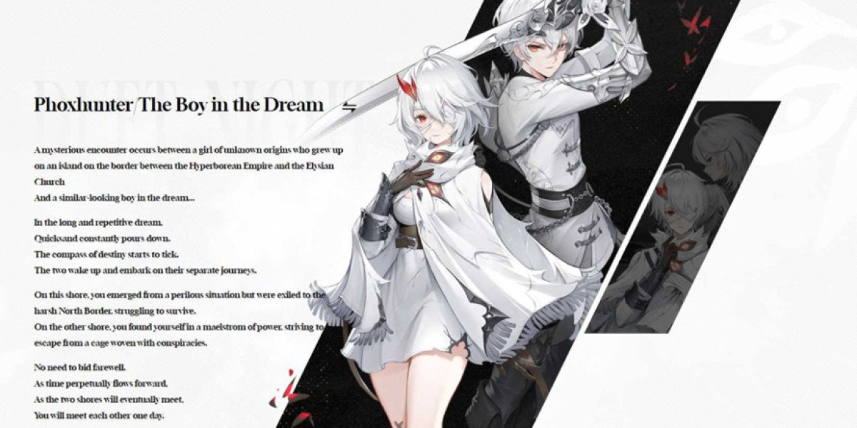 Duet Night Abyss: Story Choice & Dual Perspectives