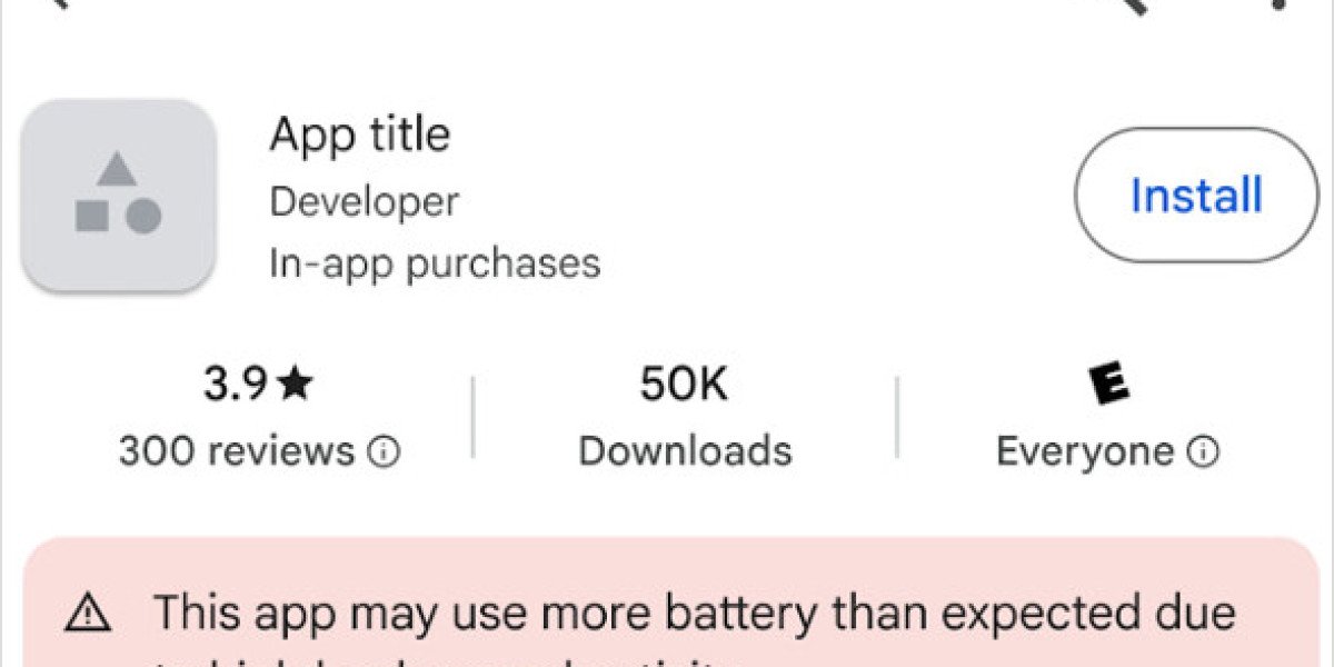 Google Play Store Flags Battery-Draining Apps: Update Now