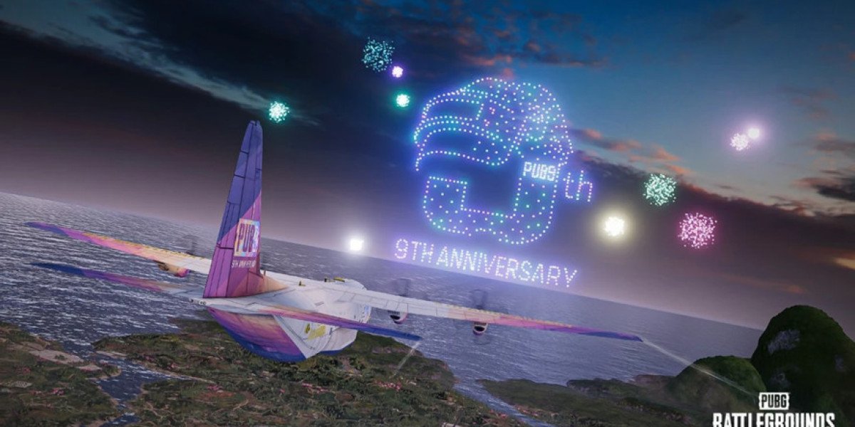 PUBG: Battlegrounds — обновление к 9-летию [новое!]