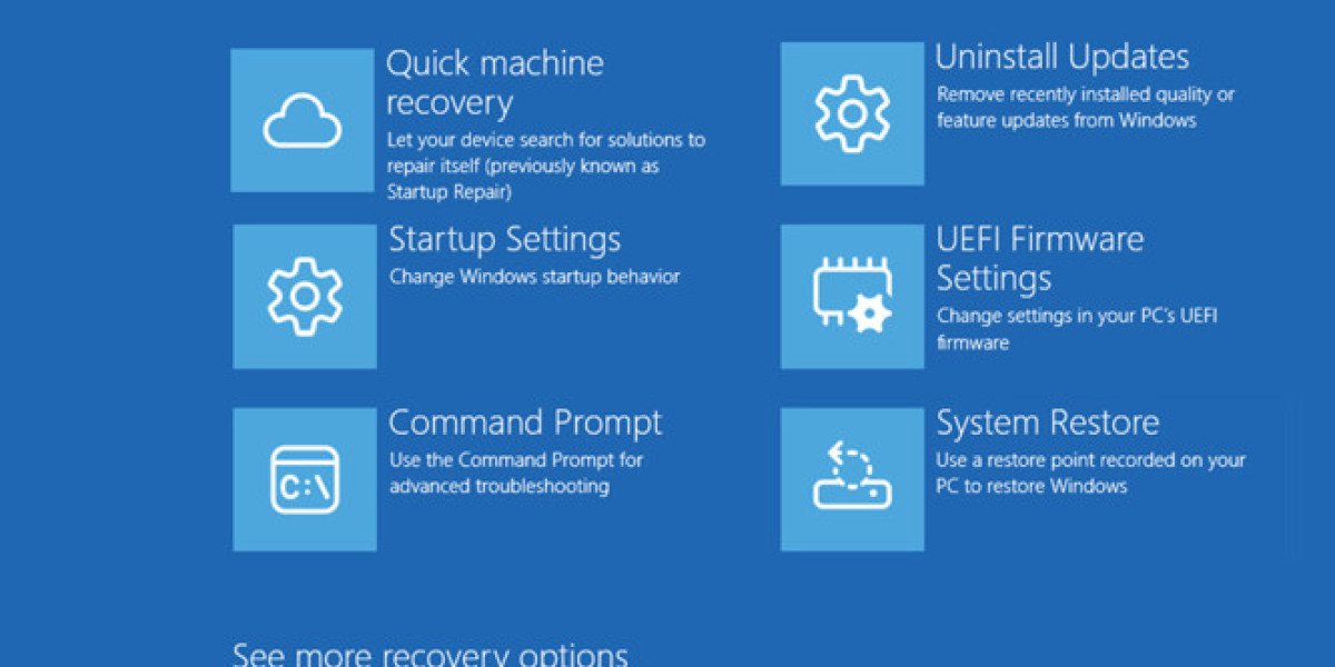 Windows 11 Cloud Rebuild: New Recovery Tools Unveiled