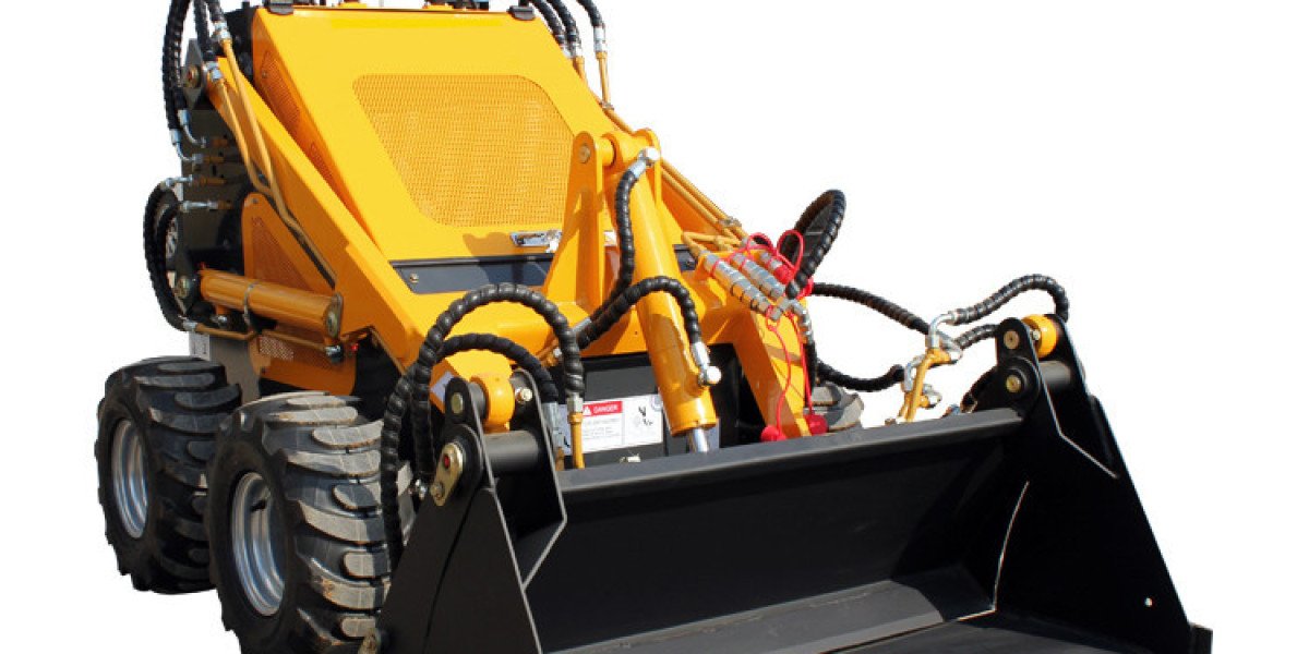 What Features Make Minidumperfactory Garden Loader Ideal For Tight Areas