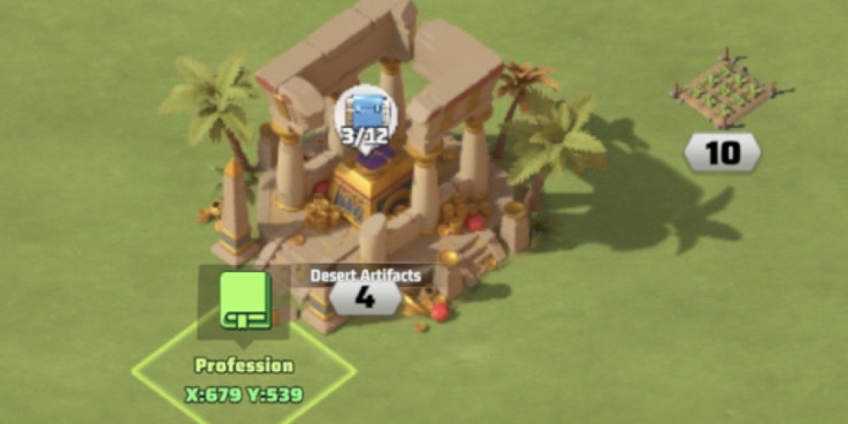 Level 4 Desert Artifacts: Locations Guide