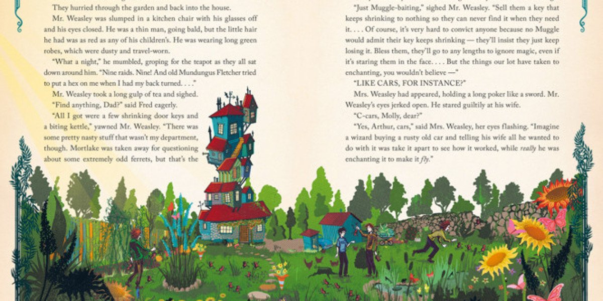 MinaLima Harry Potter Edition: Chamber of Secrets Unveiled