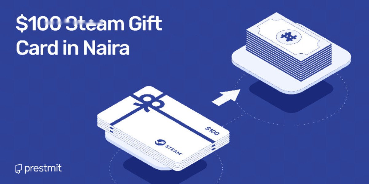 Sell Steam Gift Cards in Nigeria: A Guide