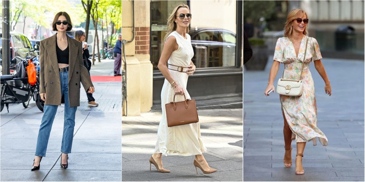 black coated Golden Goose style from Paige