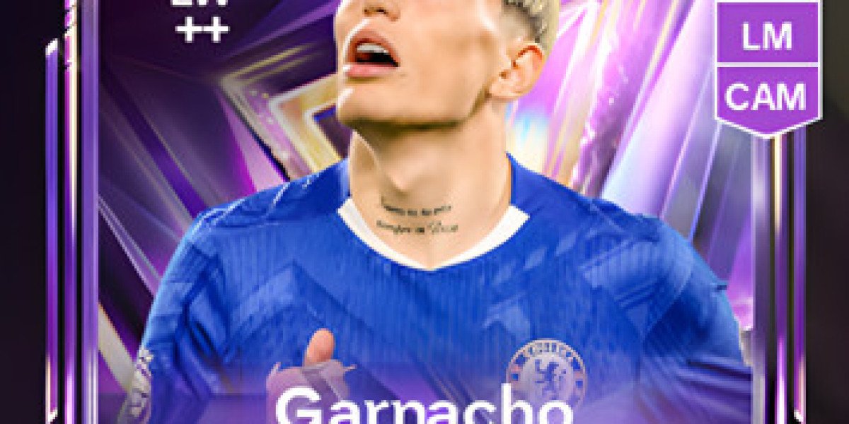 Alejandro Garnacho FC Pro Card – How to Get & Buy Fast