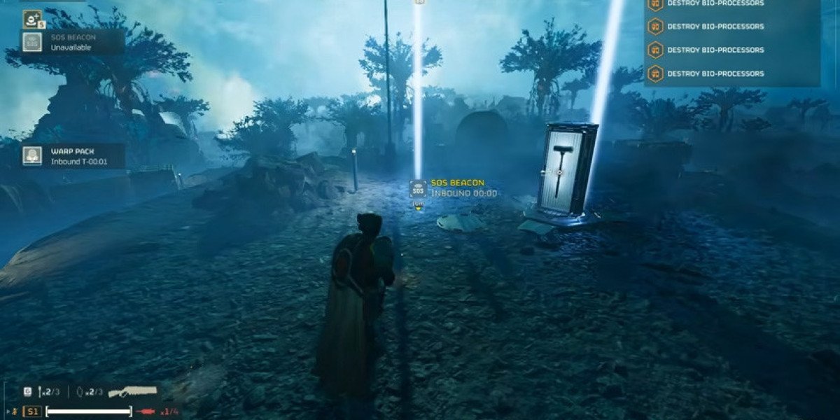 Helldivers 2 Community Buzzes Over Possible Tank Customization