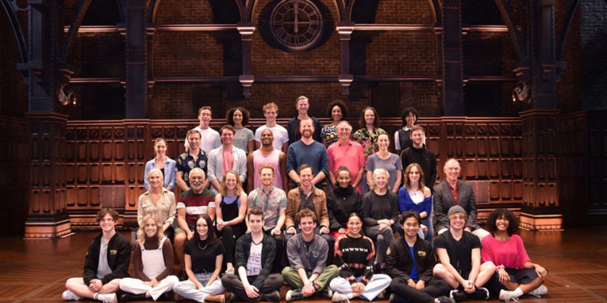 Harry Potter and the Cursed Child – New Cast Joins