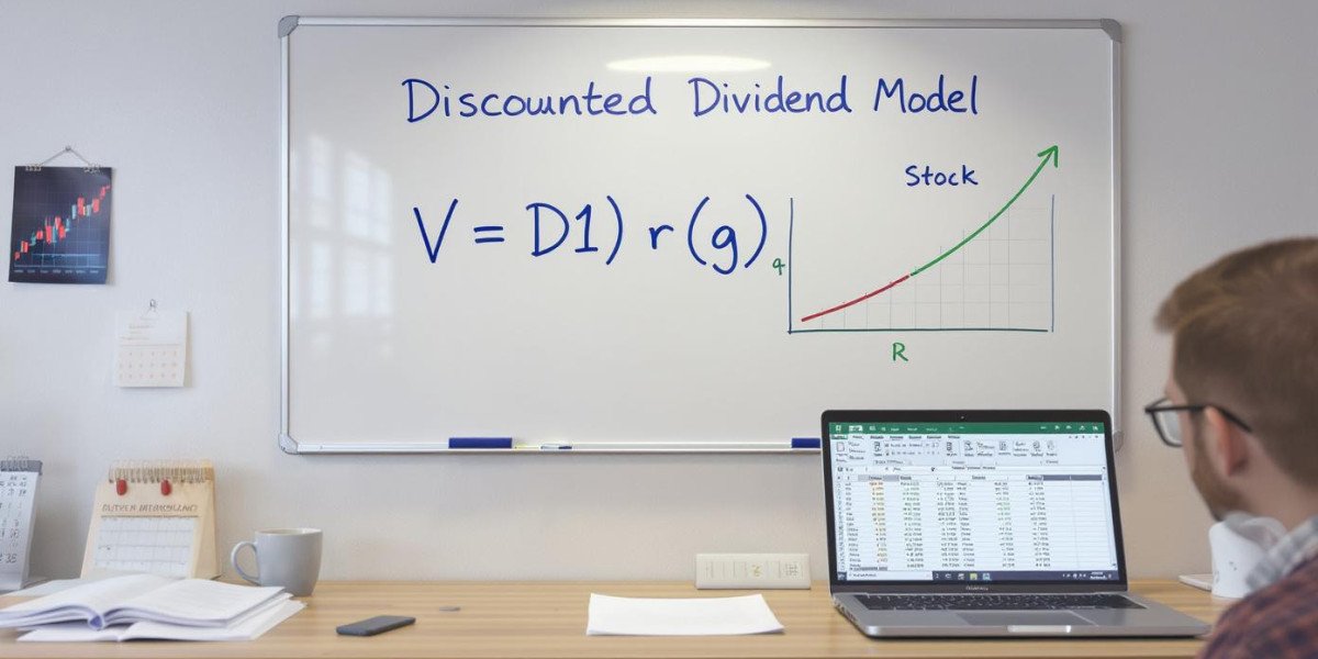 A Beginner’s Guide to the Discounted Dividend Model and Valuation