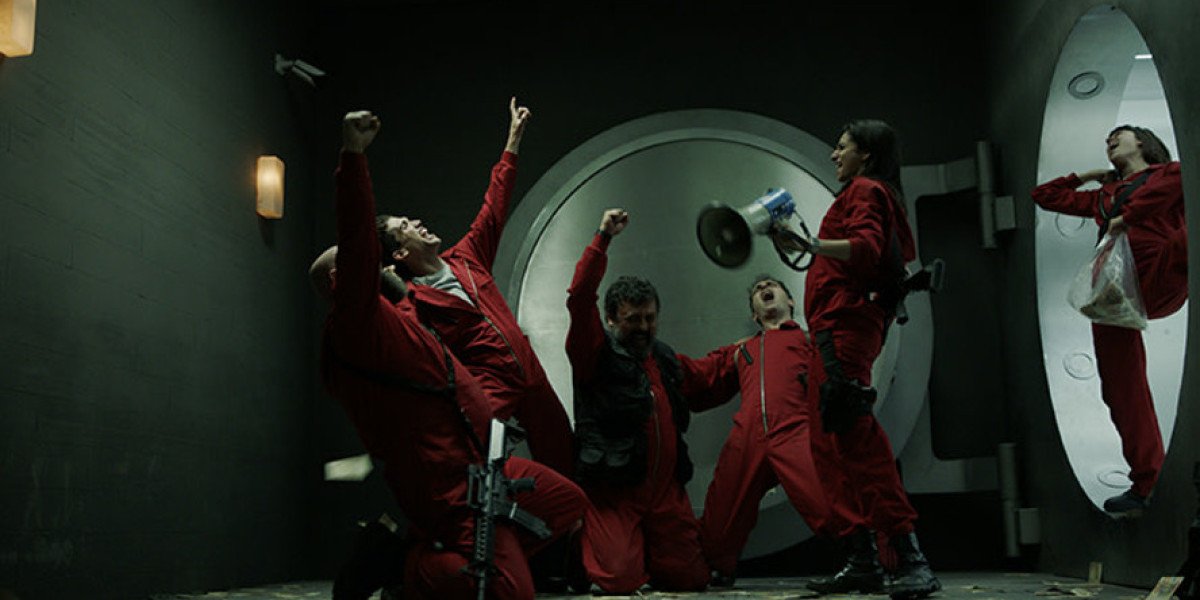 Money Heist Season 3 Teaser – Cast & New Characters