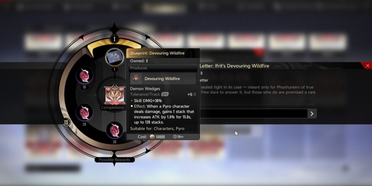 Demon Wedges Guide – Master Duet Night Abyss Progression