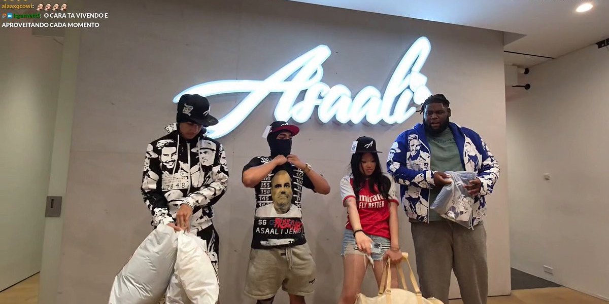 Asaali – A Modern Streetwear Brand Built on Authenticity