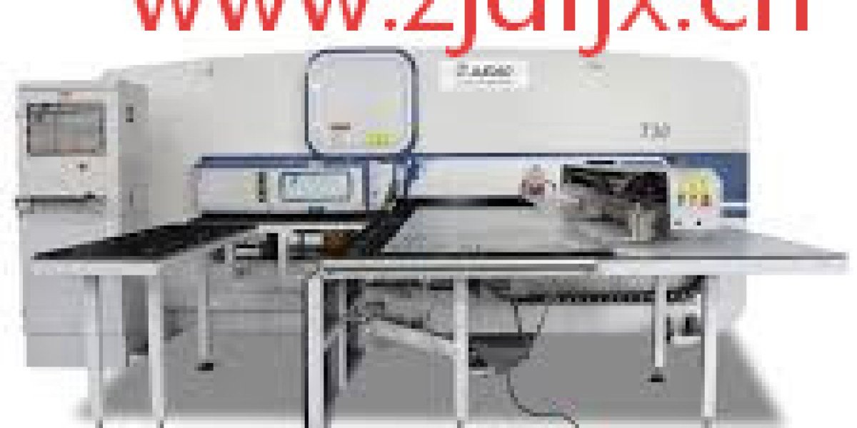 Zjdfjx CNC Punching Machine Supplier for Global Sheet Metal Projects