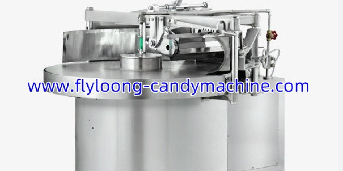 Can Flyloong Lollipop Machinery maker Meet Production Needs