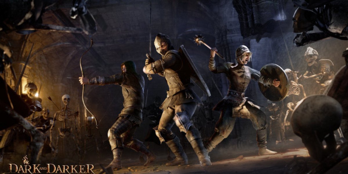 Dark And Darker Gold: Top Builds, Perks, and Skills