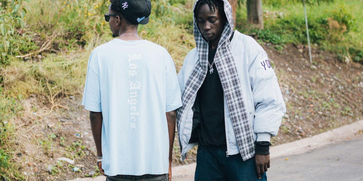 Streetwear for Expressing Inner Feelings: