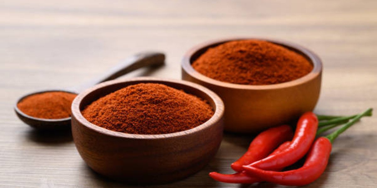 Emerging Trends in the Paprika Powder Market Landscape