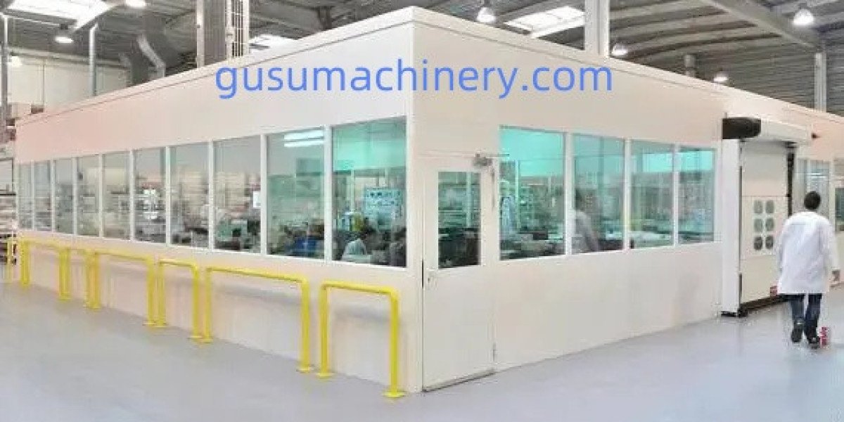 How Gusu Energy Bar Line Supplier Helps Keep Production Flexible