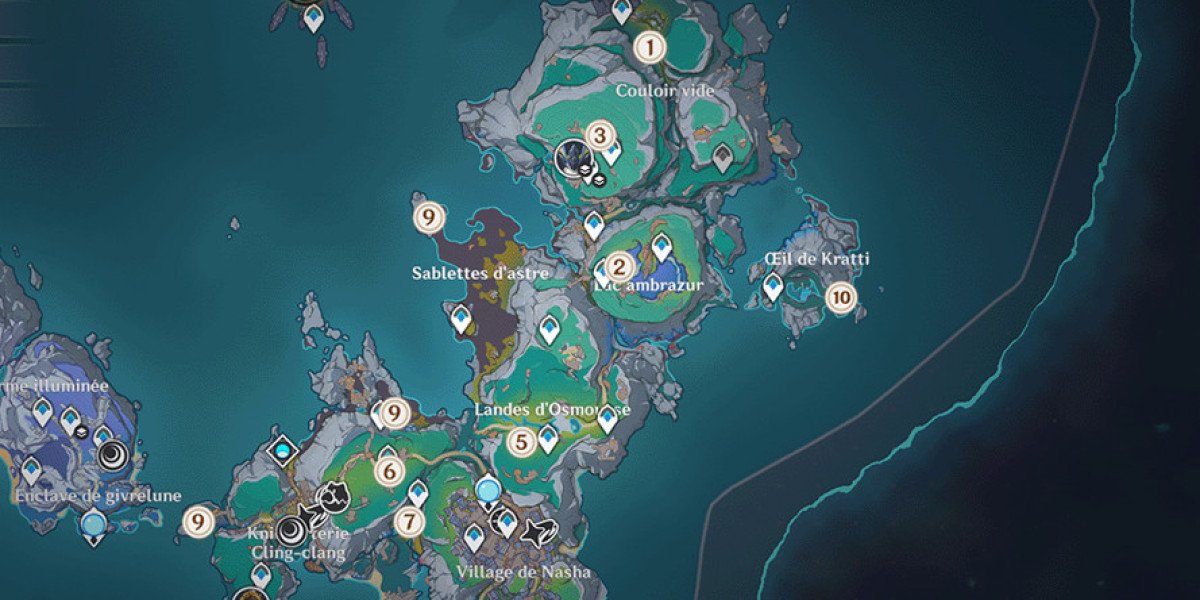 Nod-Krai : chemins vers succès secrets – Guide défis