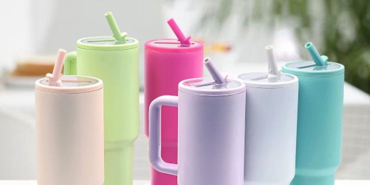 How Does Dingchuncup Insulated Straw Mug Fit Travel And Outdoor Needs