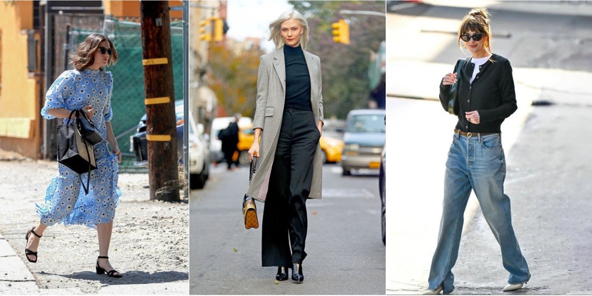 his cast mates gushed over his cream boucle jacket