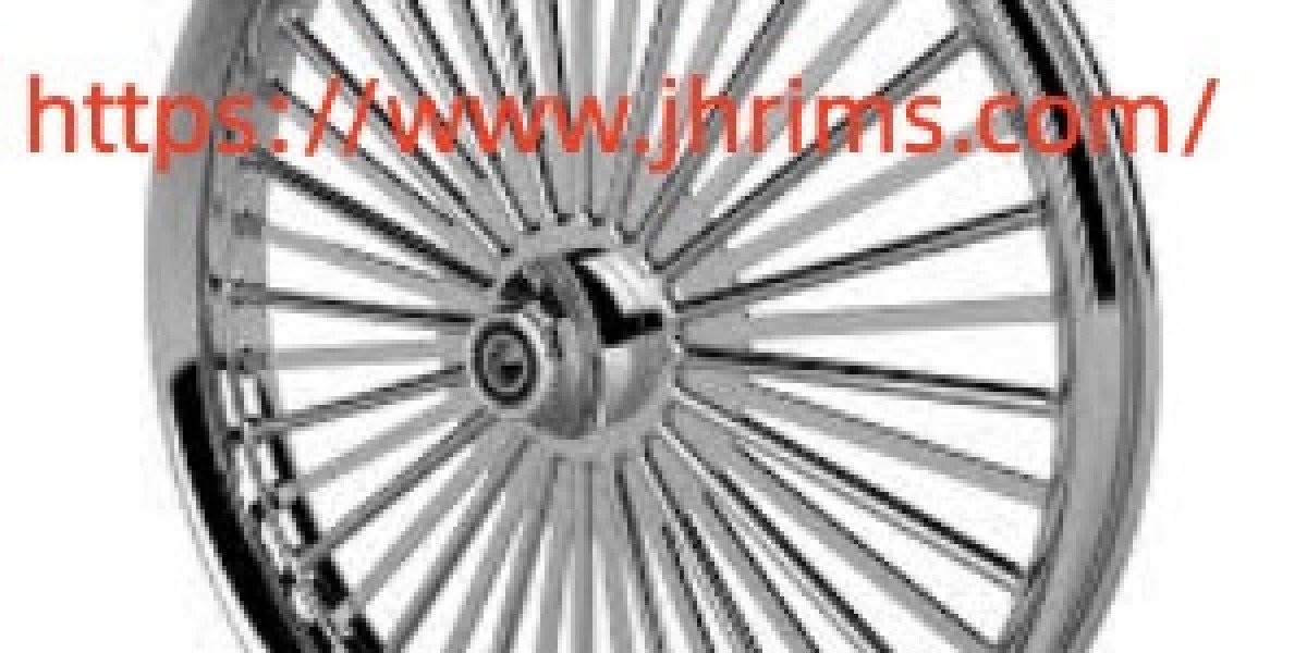 Jhrims Large Displacement Motorcycle Rims Design Influence On Steering Confidence