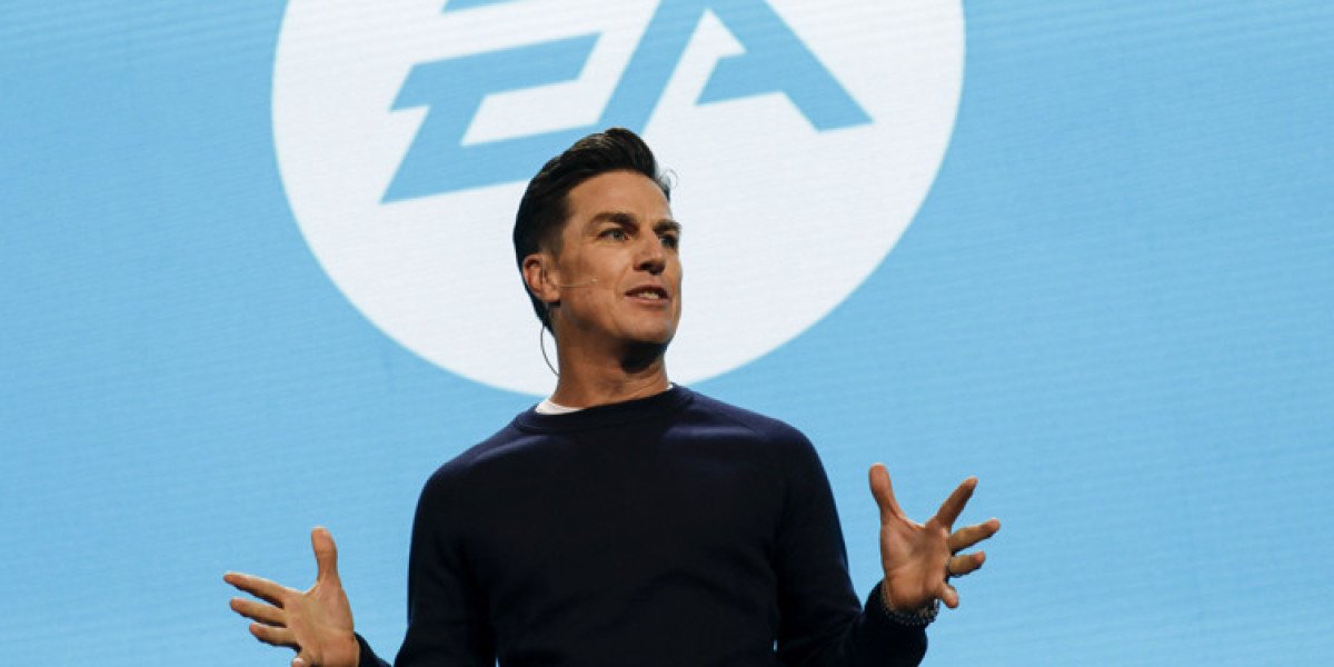 EA's $55B Buyout: Gaming Giant Goes Private