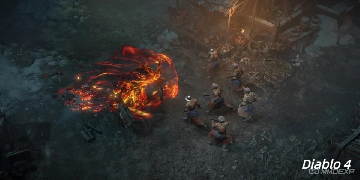 MMOEXP-Diablo 4 S12: Complete Boss Loot and Farming Guide