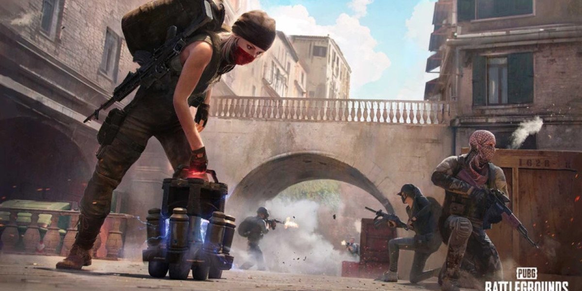 PUBG: Battlegrounds - крупный патч с разрушением ландшафта