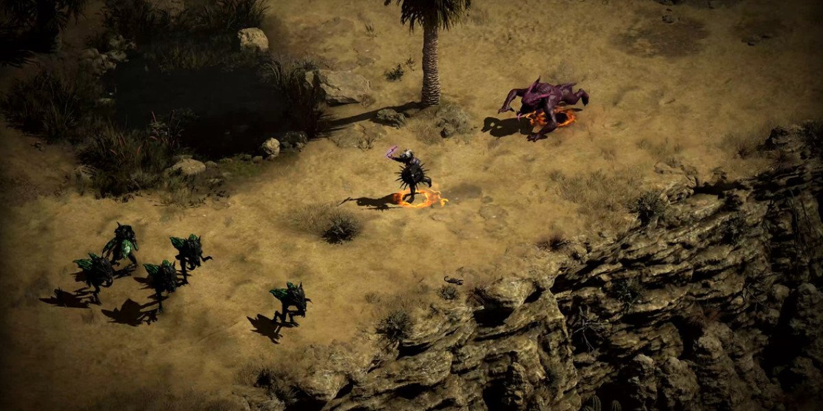 MMOEXP D2R:Character Mechanics and Game Modes in Diablo 2: Resurrected Explained