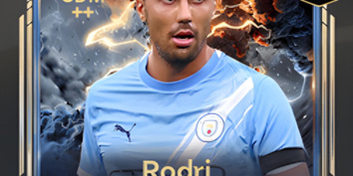 FC 26 Coins – Fastest Ways to Get Rodrigo Hernández Card