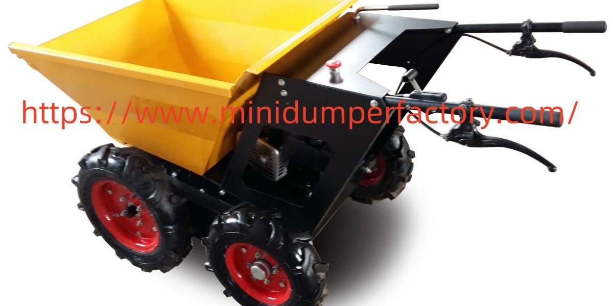 Can Minidumperfactory Power Barrow Manufacturer Help Teams Avoid Common Mistakes