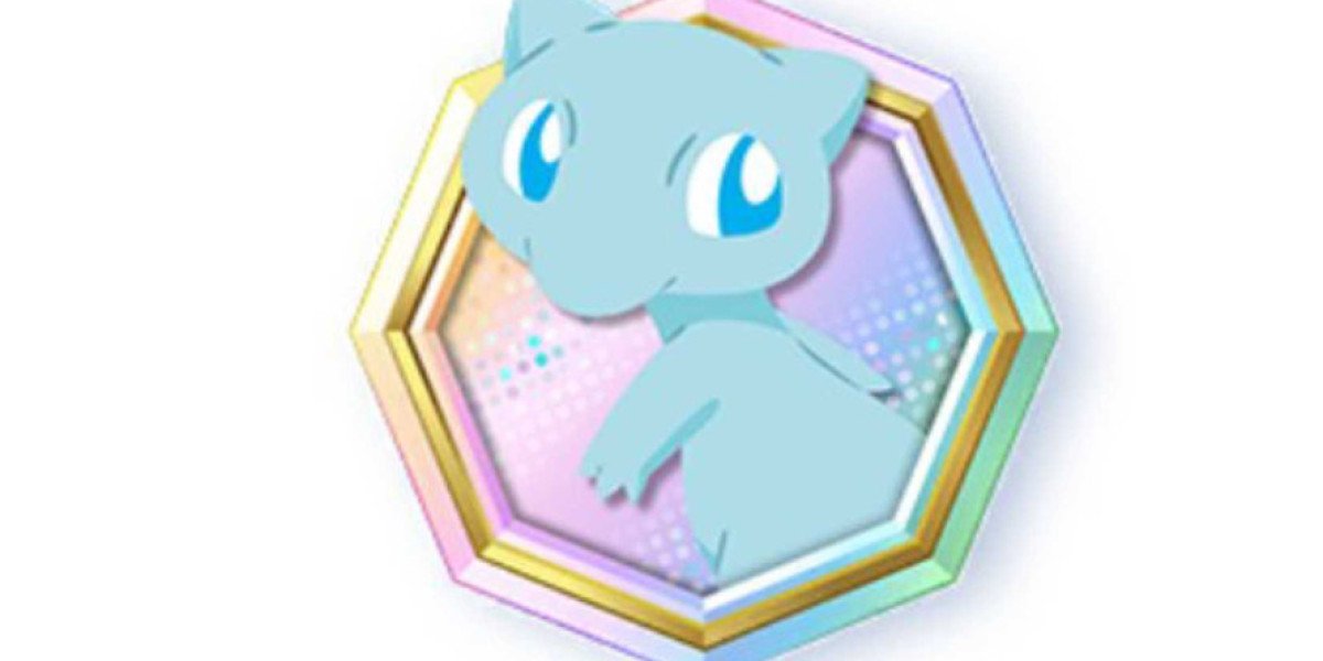 Pokemon TCG Pocket: Unlocking the Rare Shiny Mew Emblem