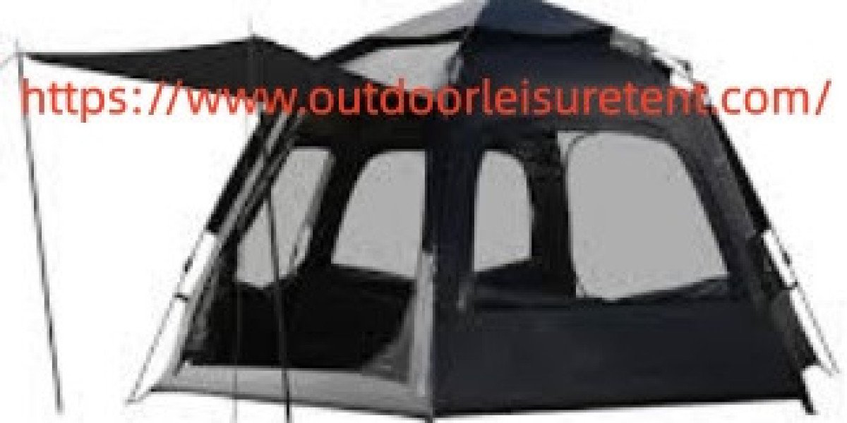 Why Mansen Outdoor Leisure Tent Designs Fit Changing Home Lifestyles Today