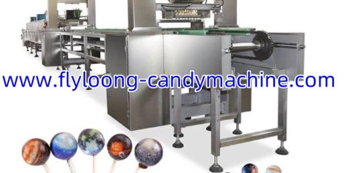 Why Should Buyers Evaluate Services Provided by Flyloong Lollipop Machinery maker