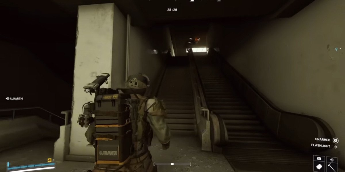 Will You Sink or Swim in ARC Raiders’ New Map?