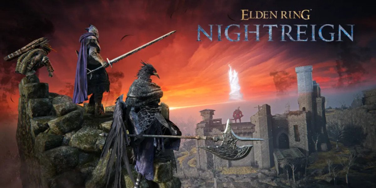 Elden Ring Nightreign - Deep of Night Update