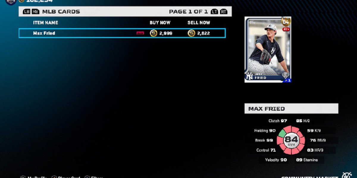 MLB Diamond Dynasty Marketplace Guide – Pricing Tips