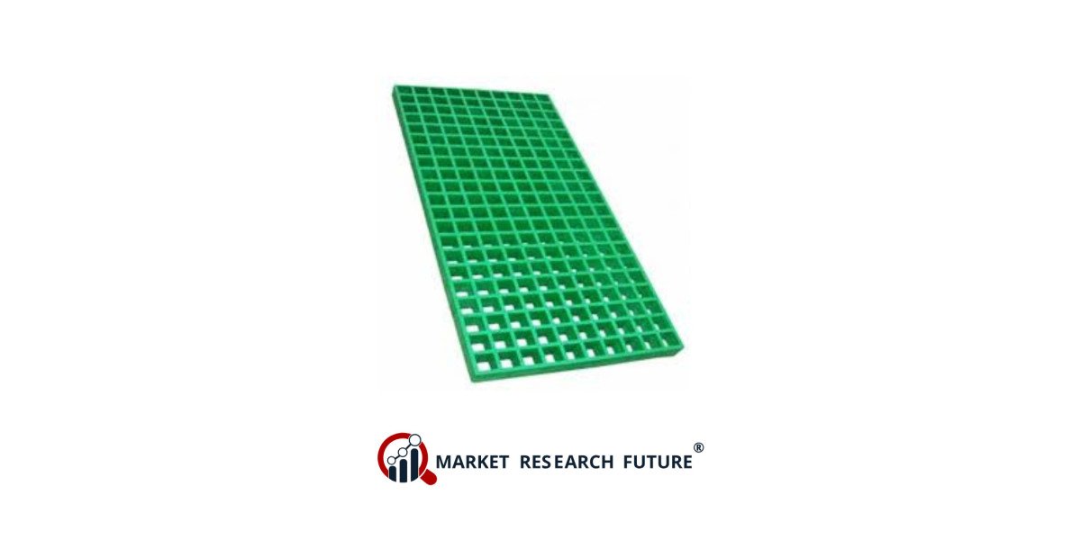 Revealed: Fiber-Reinforced Plastic Grating Market Unveils Lucrative Investment Opportunities