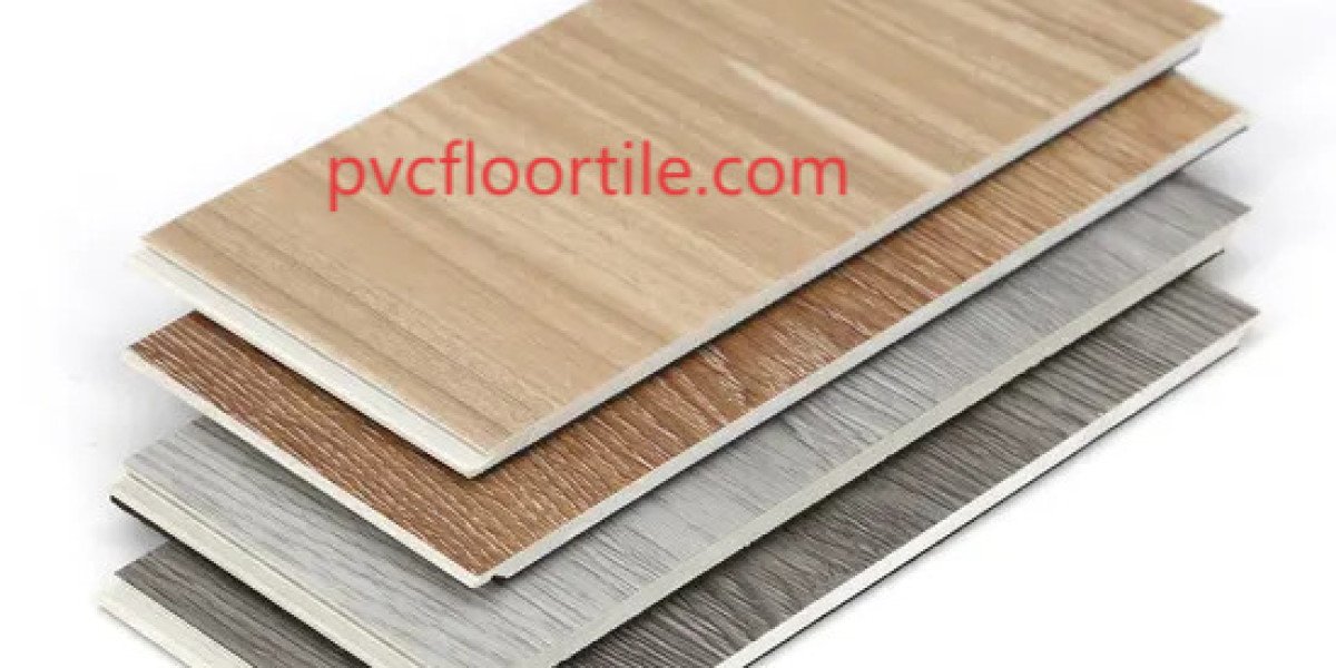 Pvcfloortile What Changes PVC Flooring Manufacturer Bring to Green Building Development