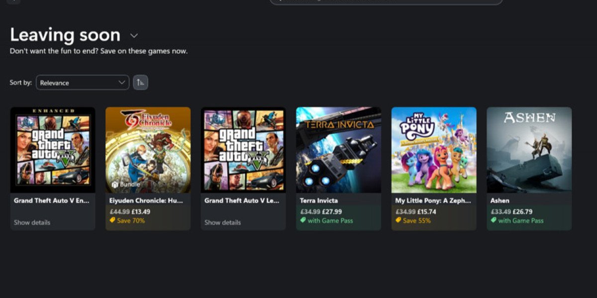 Xbox Game Pass: GTA 5 Leaving This Month – Full List