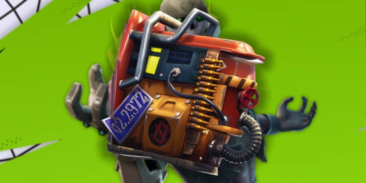 Fortnite Winterfest 2025 - Rust Bucket Bling Returns