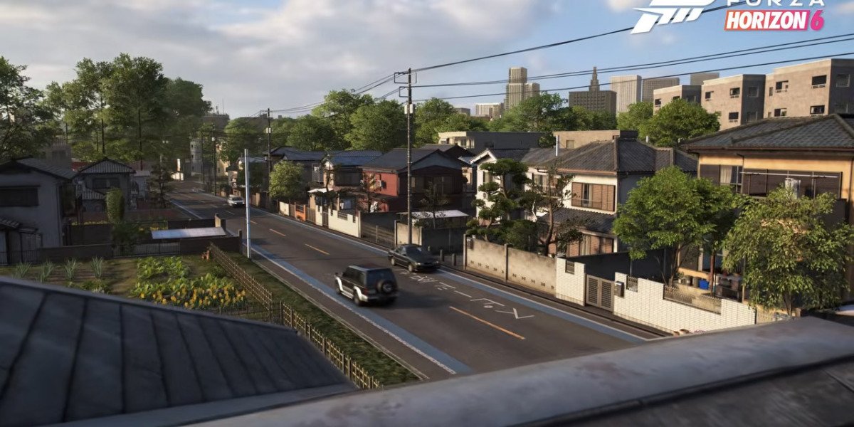 Forza Horizon 6 Delivers Best Engine Sounds