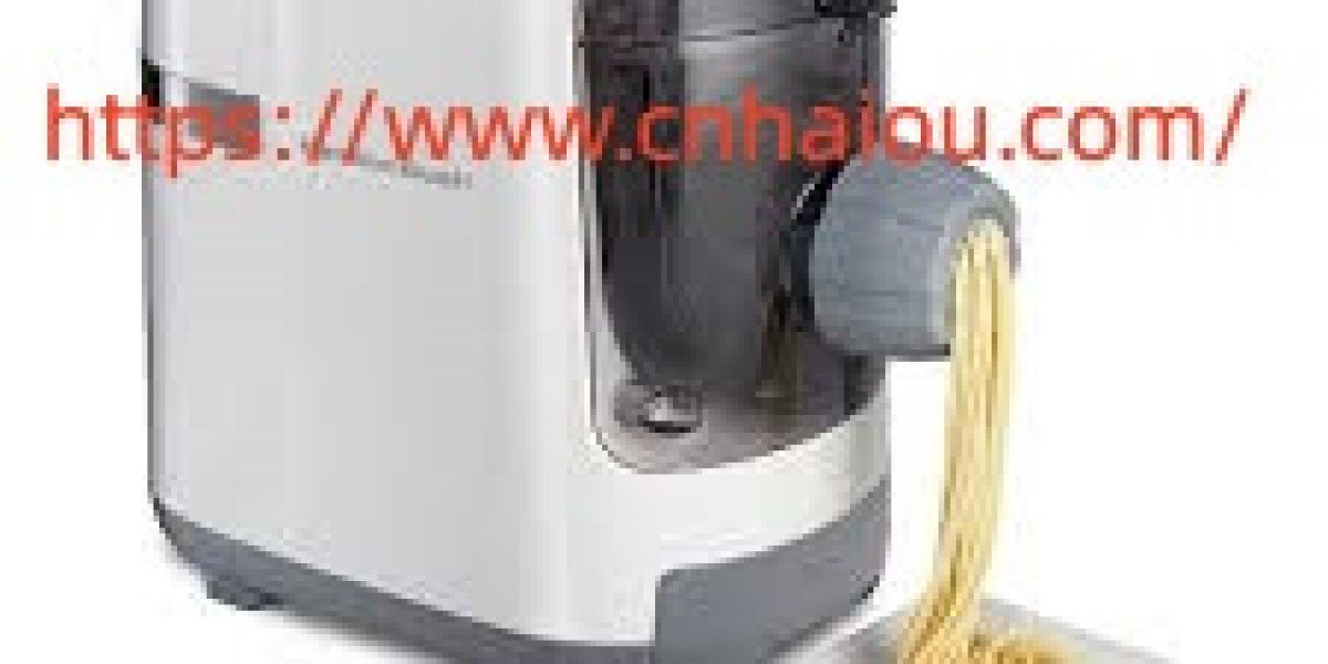 Does Cnhaiou Electric Noodle Making Machine Make Cooking Less Complicated