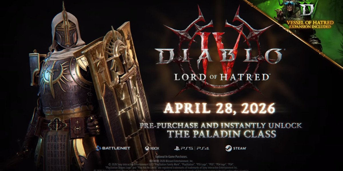 The Blessed Mother Makes a Comeback in Diablo 4: Lord of Hatred