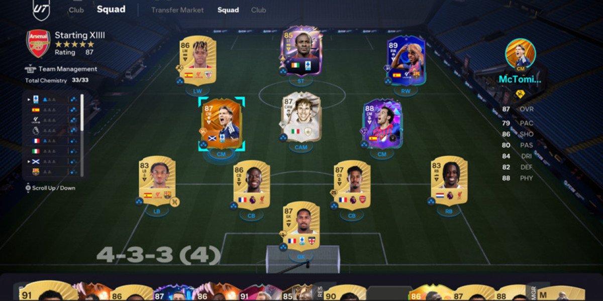 FC Pro Live McTominay SBC – Stats, Value & Review