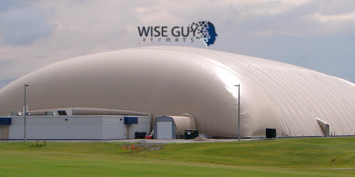 Increasing Use in Industrial Warehousing Expanding Air Domes Market Size Globally