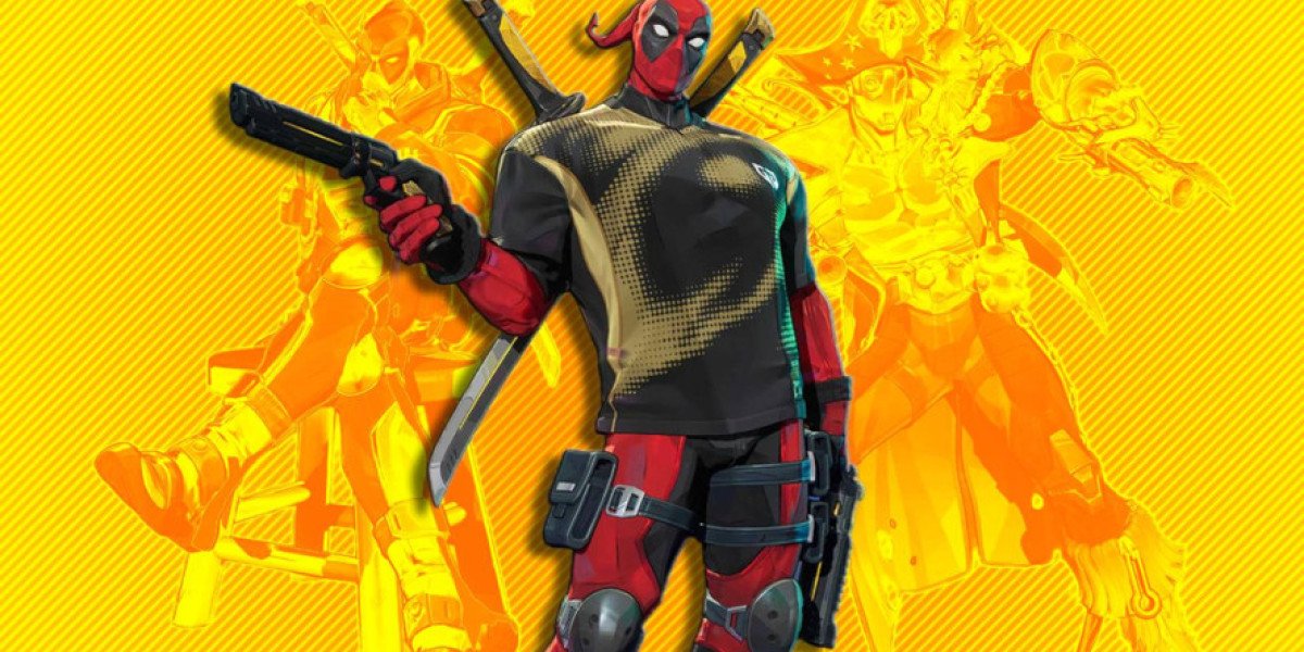 Marvel Rivals Skins: Deadpool Surpasses All