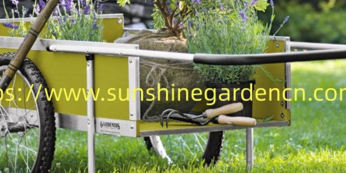 How Sunshinegardencn More Garden Supplies help manage large planting zones