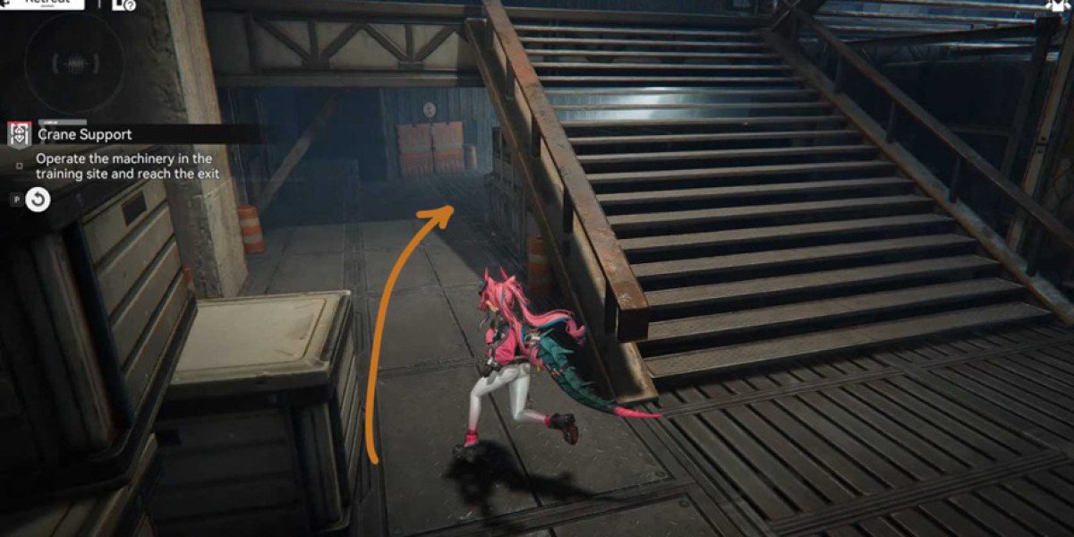 Arknights: Endfield Crane Support Puzzle Guide